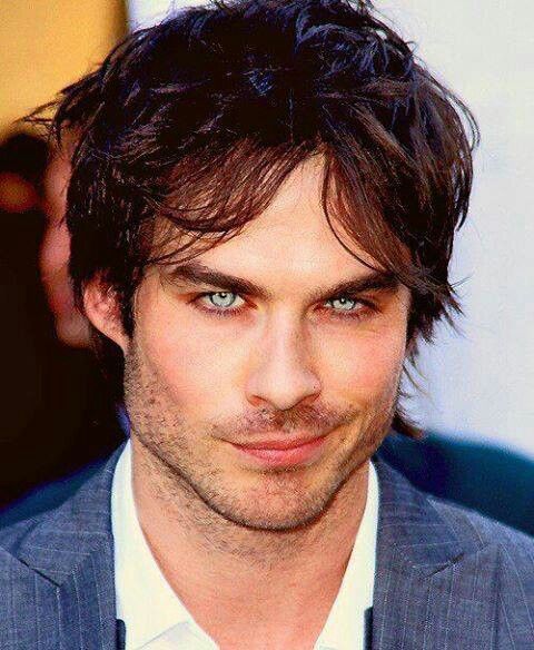 Ian somerhalder His eyes are crazy blue 8