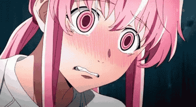 Future diary mirai nikki 1