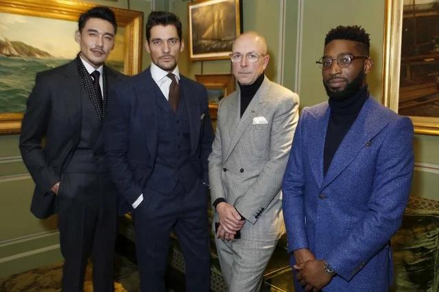 Hu bing a confident and charismatic chinese model is more v0 jtm7zcg890i81