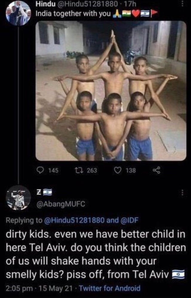 As an israeli what do you think of these guys v0 1arcqg56jc9b1