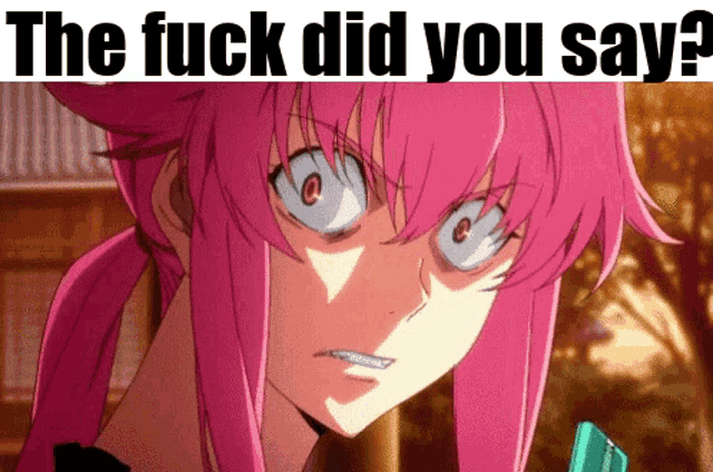 Yuno gasai what