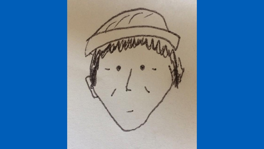 Police sketch global