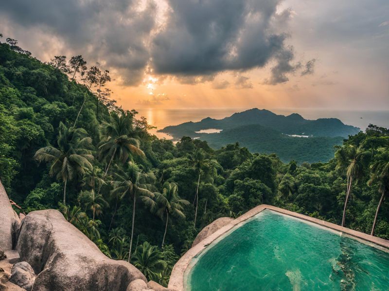 Ai koh phangan nature 3 L