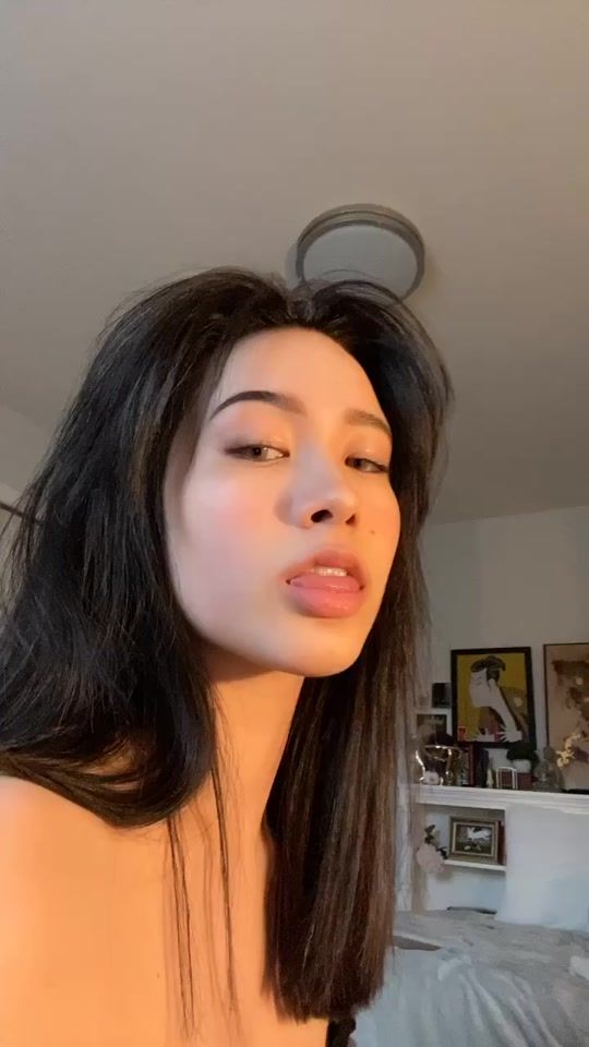 Kashaimi fringe hair