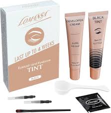 Amazon.com: Lomansa Lash Tint Kit ...