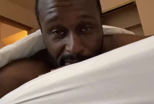 Why didnt jumanne take advantage of the publicity he v0 ekow0dxta2yf1