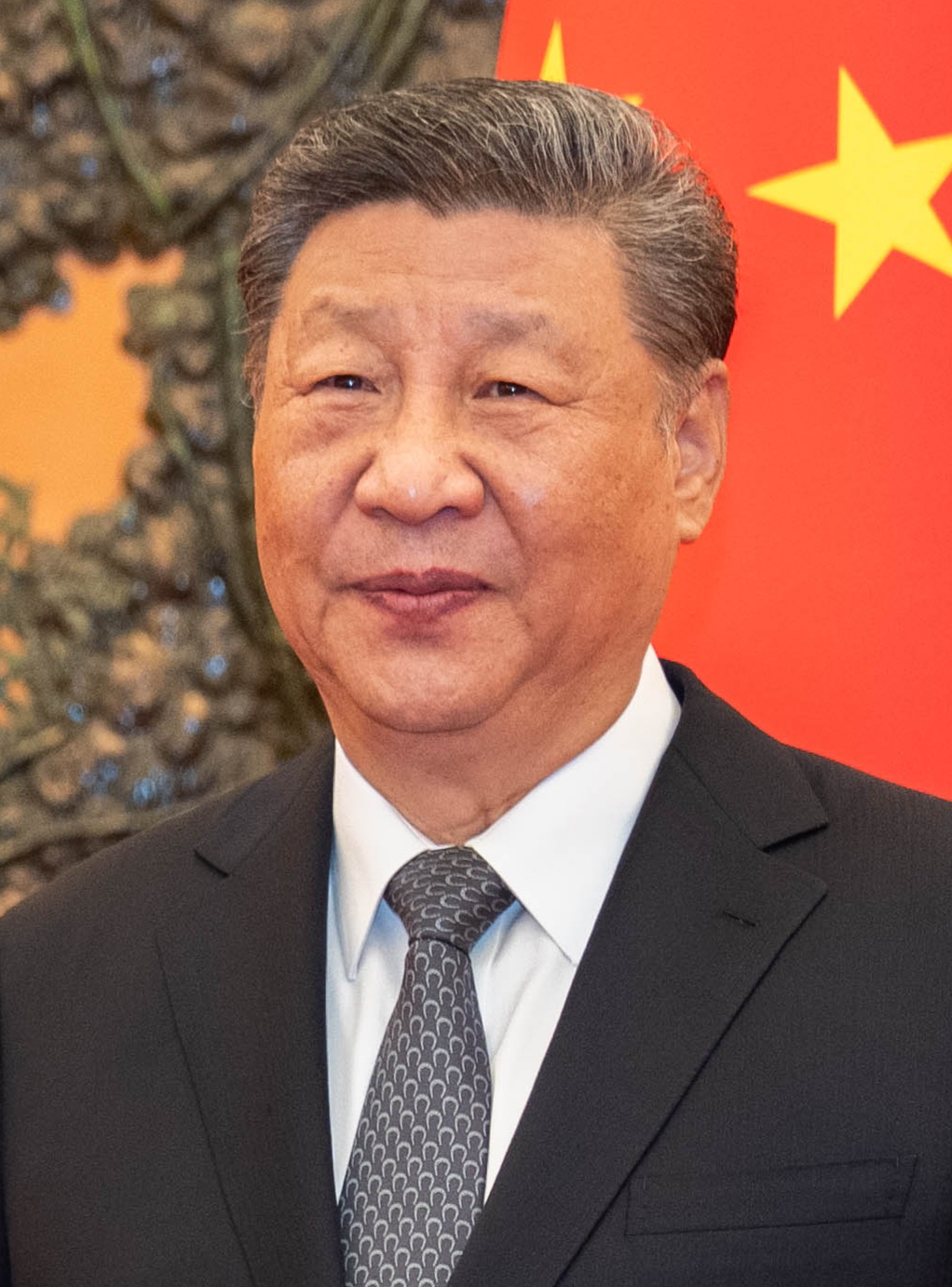 Xi Jinping in Beijing on May 13 2025 cropped