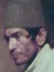 Pasture gatherer skull