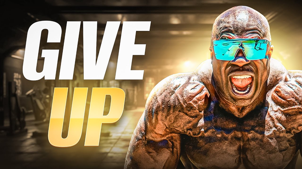 GIVEUP