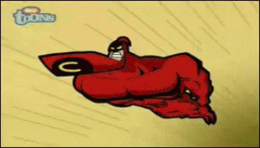 Crimson chin