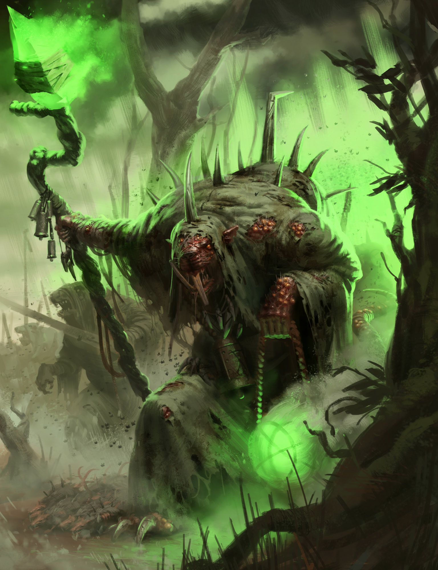 Pict Skaven