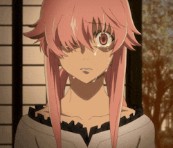 Anime cry