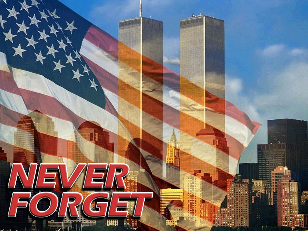 9 11neverforget