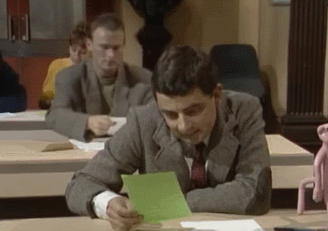 Exam GIF   Find  Share on GIPHY