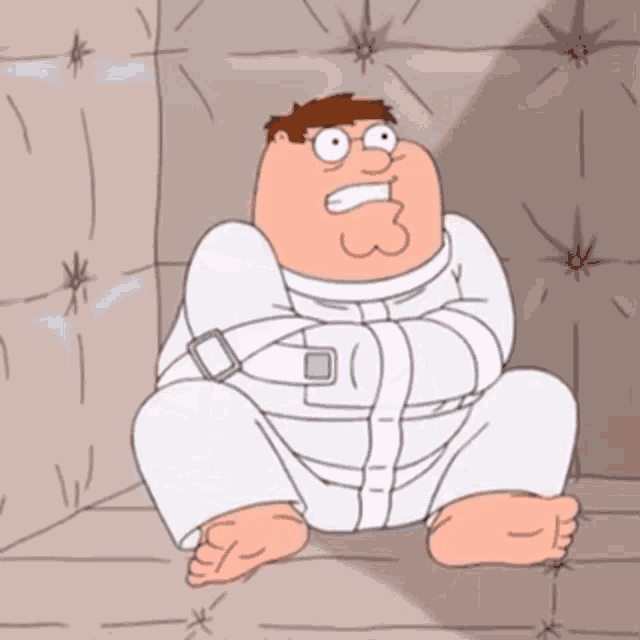 Gioated family guy