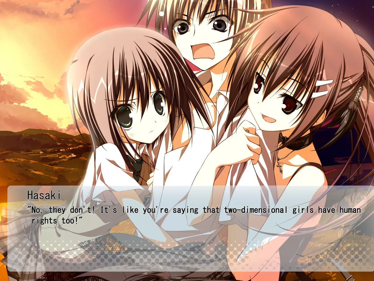 Do you think the stuff happening in subahibi are real or v0 kz194xr9j6xe1