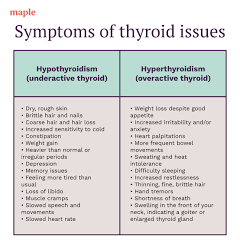 How to Take Care of Thyroid Health in Winter - Maple