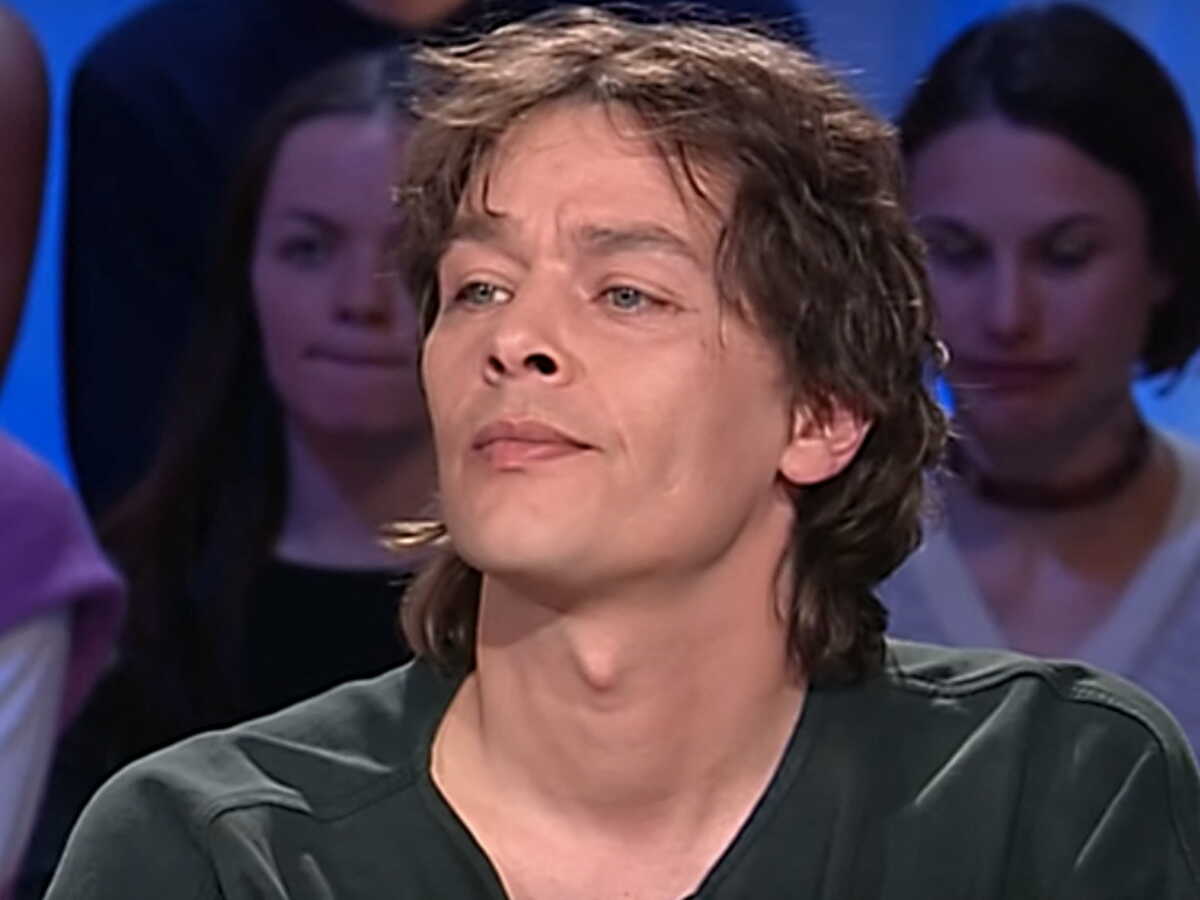 Ari boulogne eleve dans le culte d alain delon terribles revelations sur son enfance avec edit