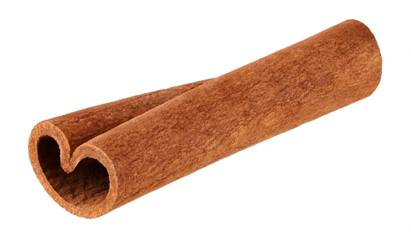 Cinnamon stick isolated on white 600nw 2555209615