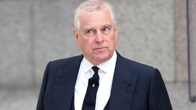 Prince Andrew