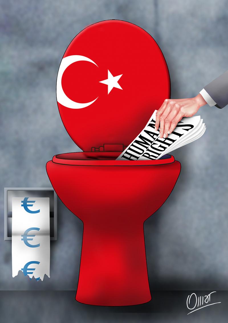 Human rights turkey  omar perez