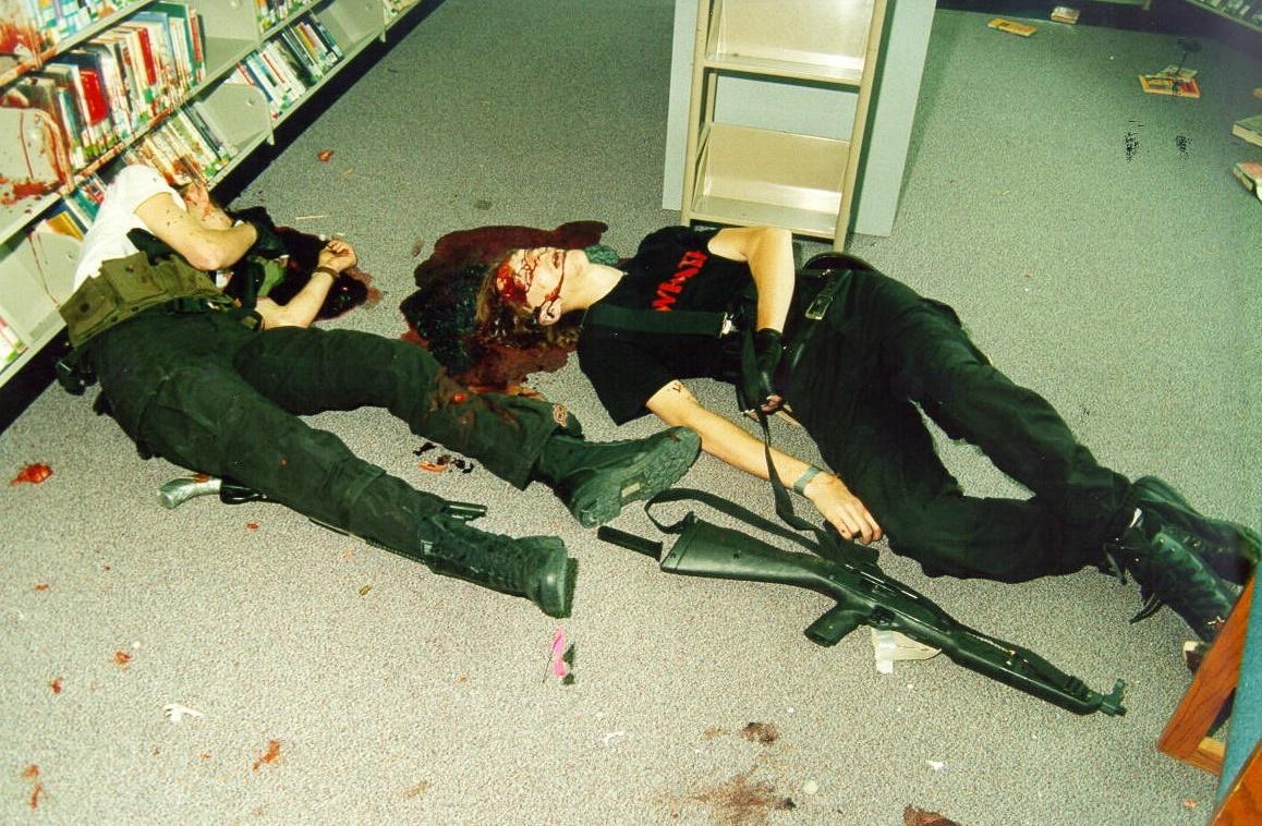Columbine death 1