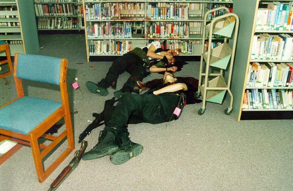 Columbine death 2