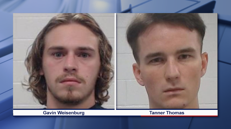 Haitian murder plot mugs