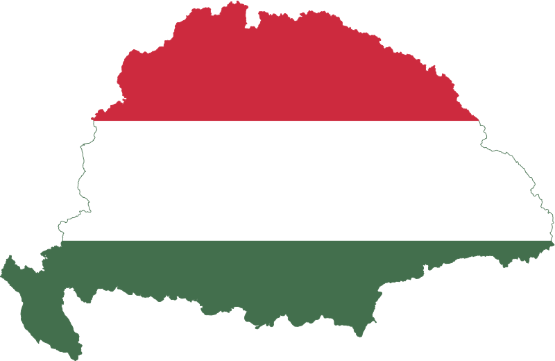 Greater hungary flag map by religiouszionist13 dfja9dv fullview 2090014538
