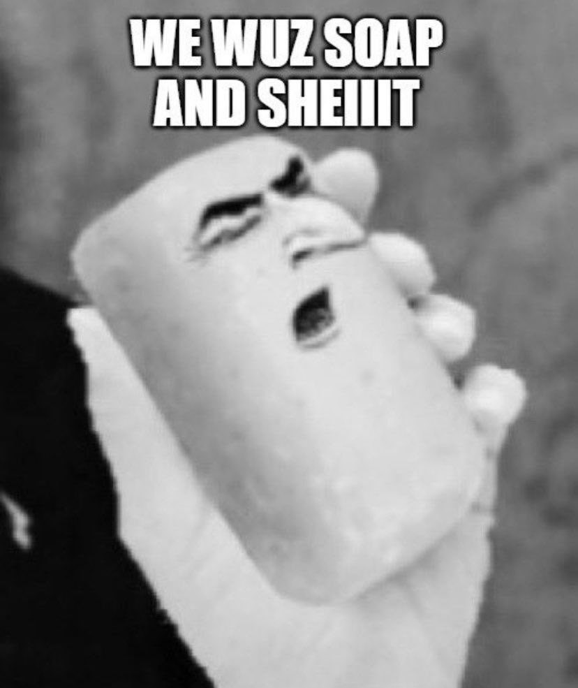 5576013 jew soap lol