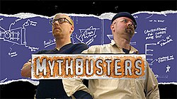MythBusters title screen