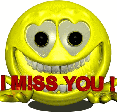 I MISS YOU
