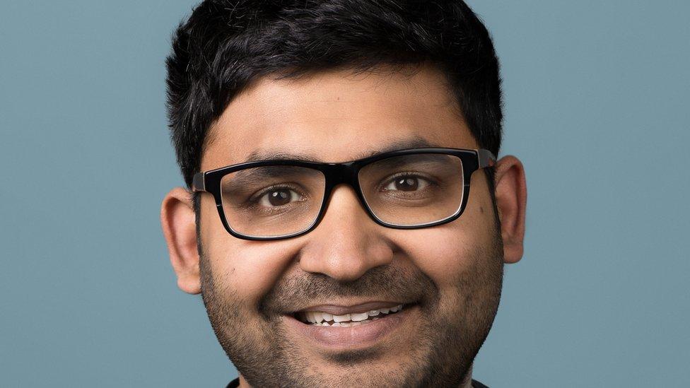  121888519 parag agarwal hires