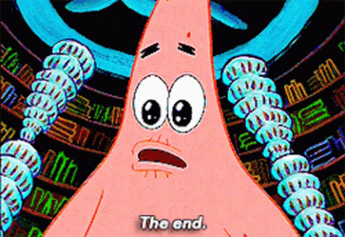 The end patrick star m3huxr5c9ief6z4z