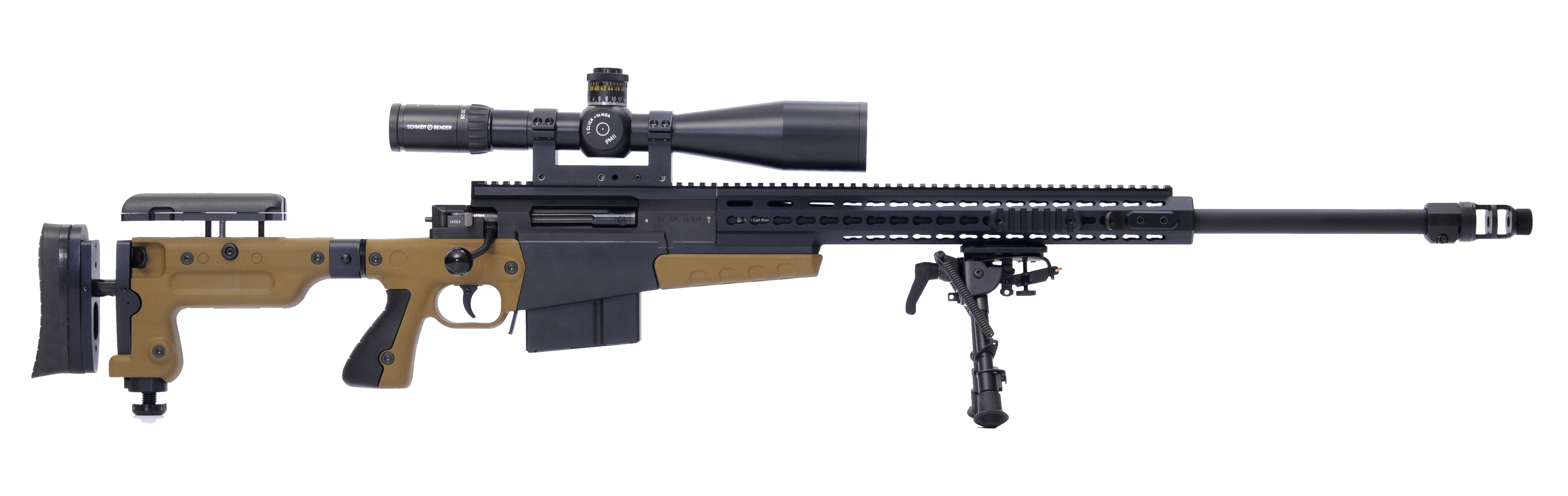 Pngimgcom   sniper rifle PNG3