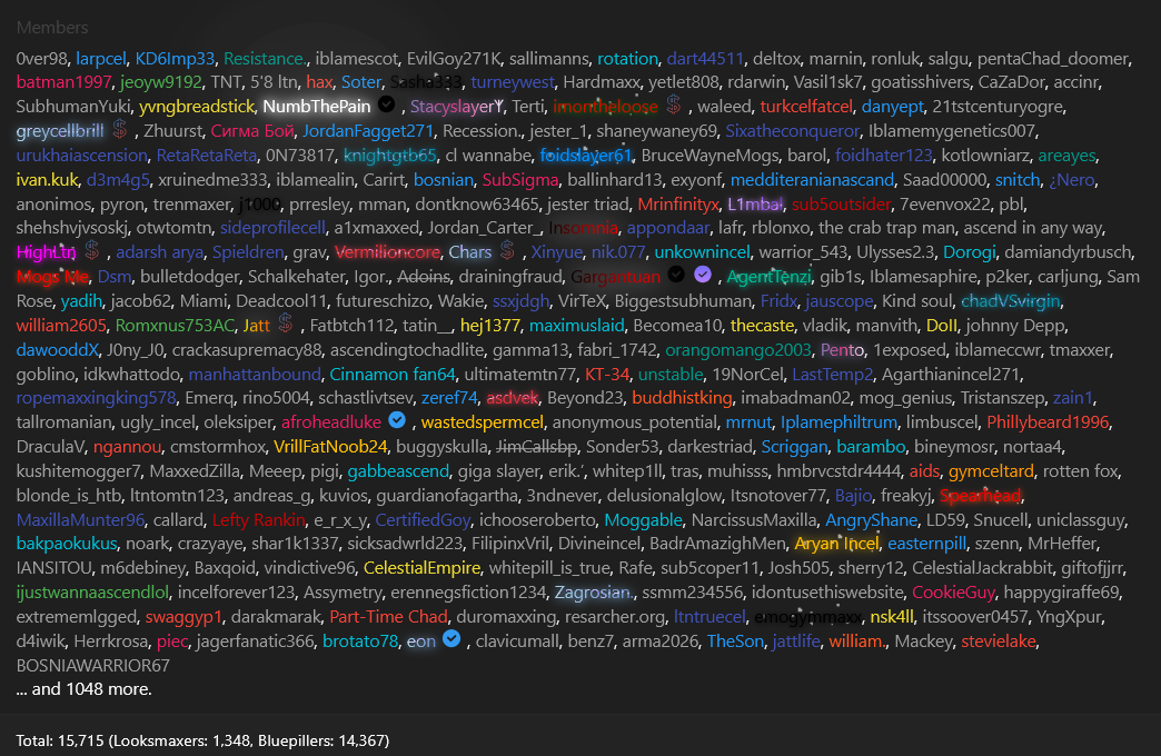 Screenshot 2025 11 28 at 19 30 30 Looksmaxorg   Mens Self Improvement  Aesthetics