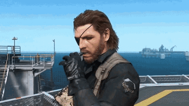 Metal gear solid big boss qllrd1mc6fkrpci8