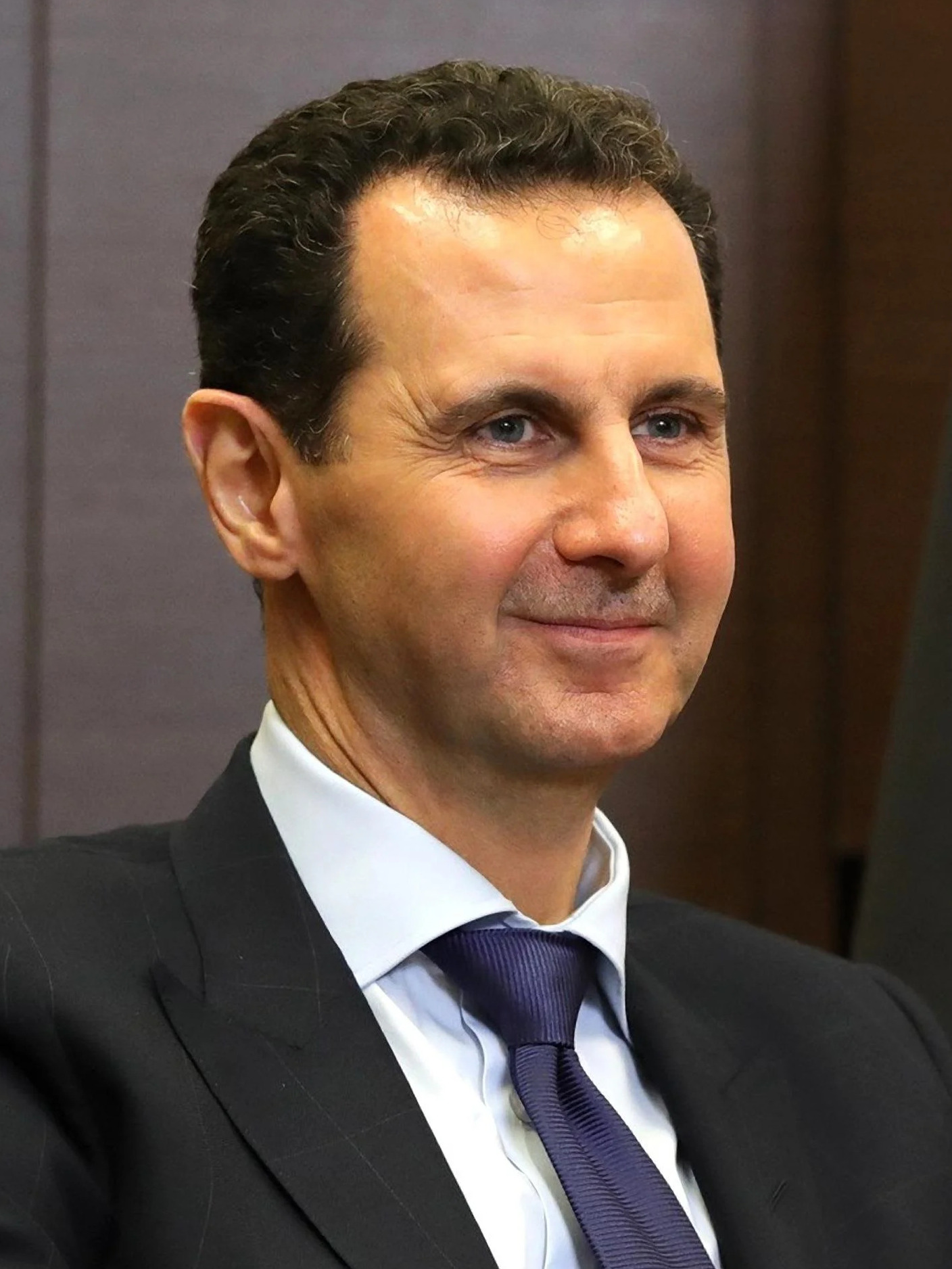 Bashar al Assad 2018 05 17 02 cropped