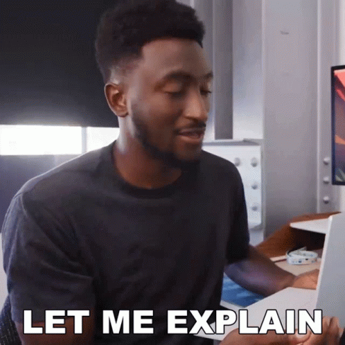 Let me explain marques brownlee