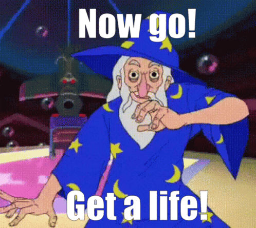 Ena dream bbq get a life