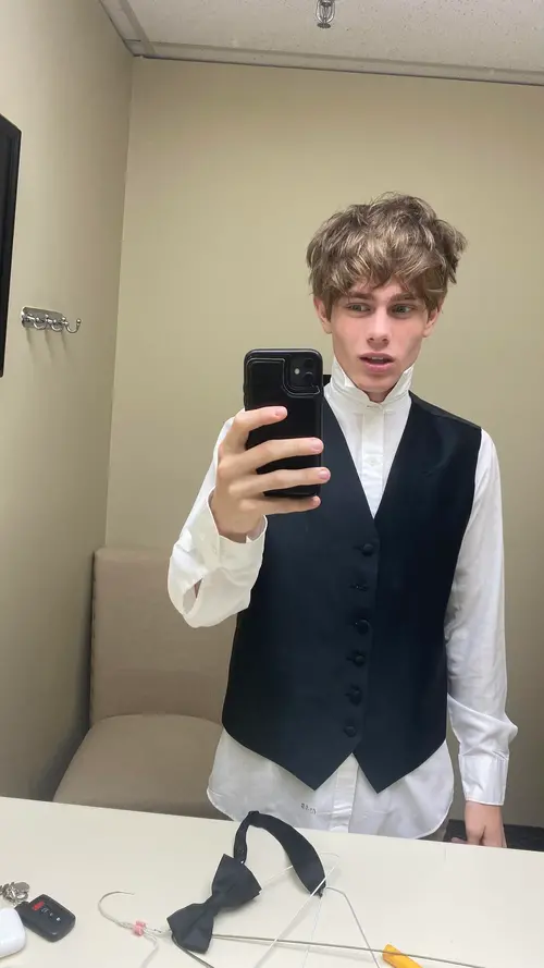 Been told im chadlite on tiktok what can i do to become chad v0 c04r9kxrcoif1