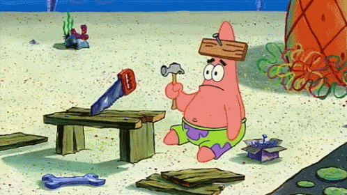 Patrick star dumb