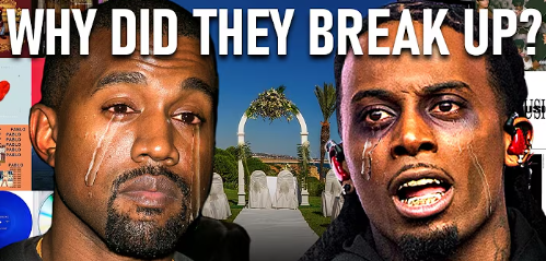 Why did they break up