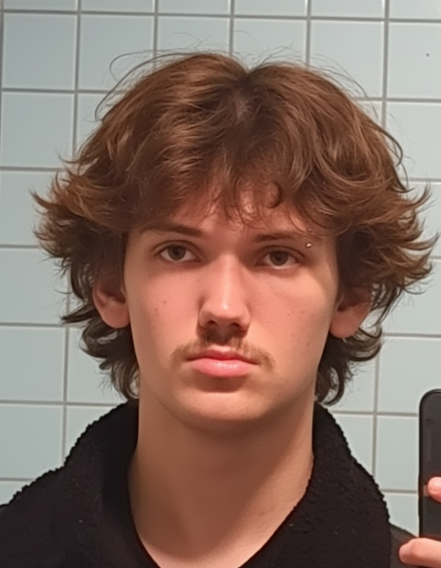 Hairstyle messy surfer cut 1764673335183