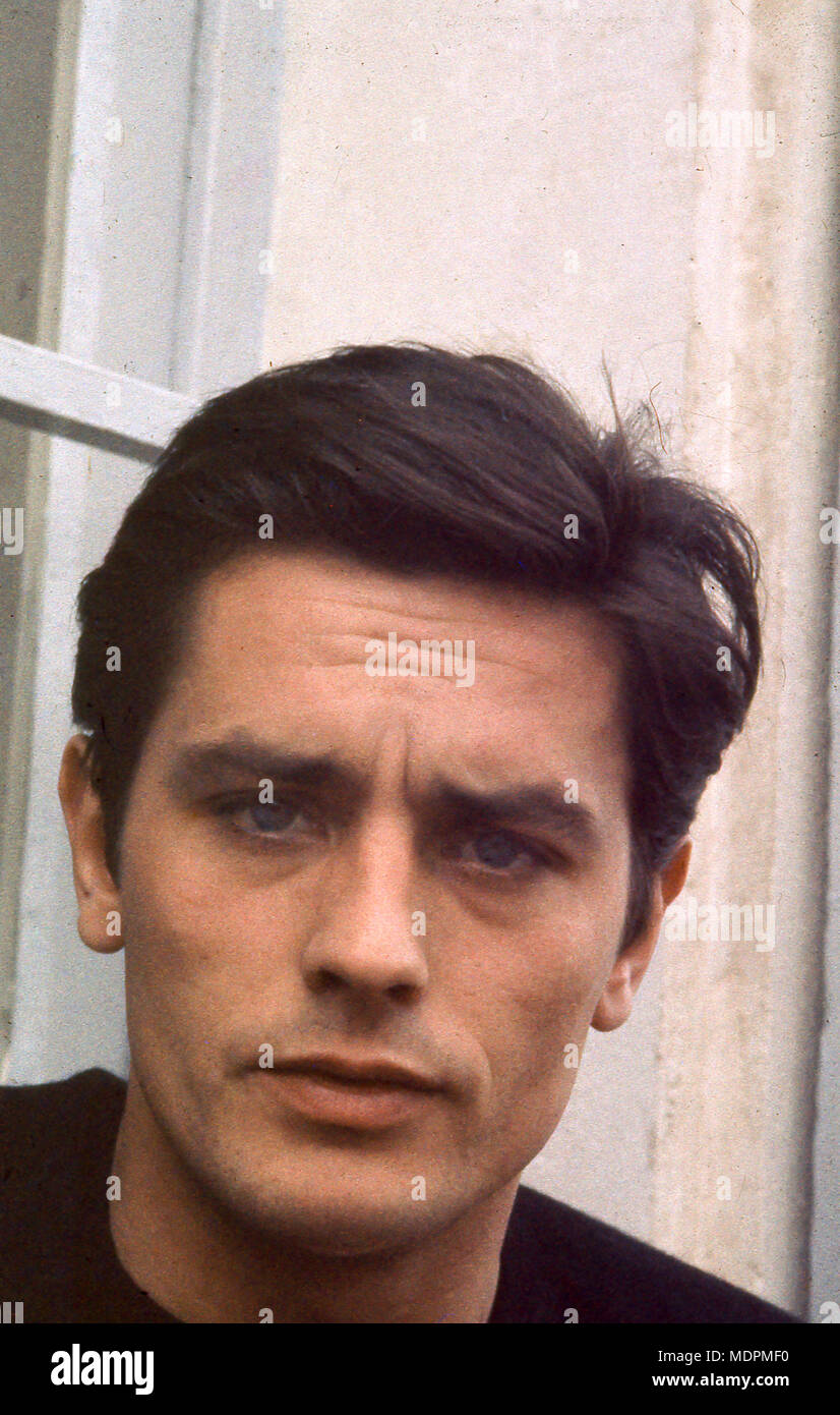 Alain delon 60s MDPMF0