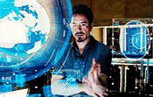 Iron man tony stark