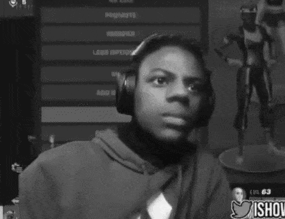 Ishowspeed shout section