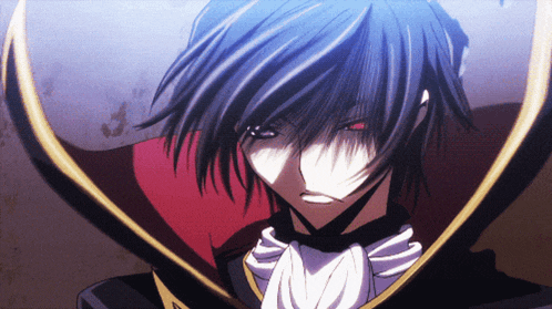 Code geass lelouch