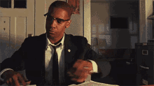 Denzel washington pissed