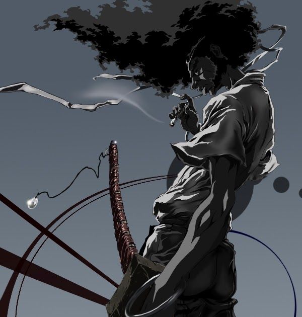Afro samurai